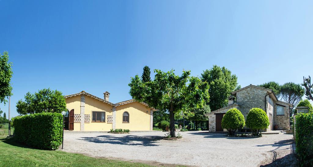 Le Case Dell'Olmo Assisi Exterior photo